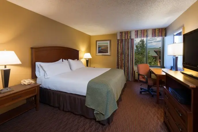 Holiday Inn Steamboat Springs 