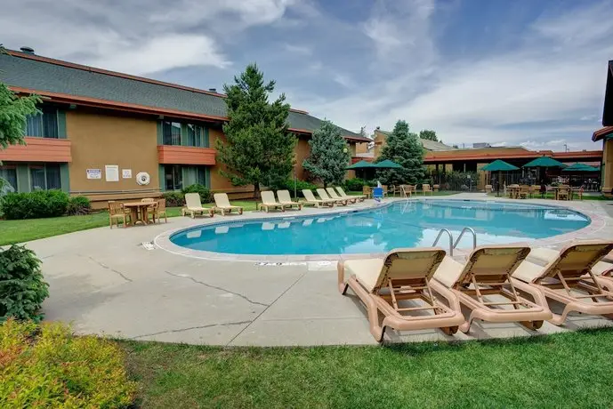 Holiday Inn Steamboat Springs 