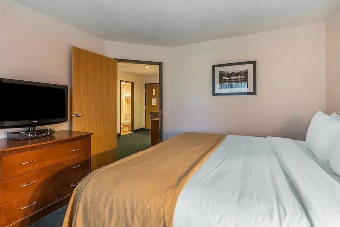 Quality Inn & Suites Steamboat Springs 