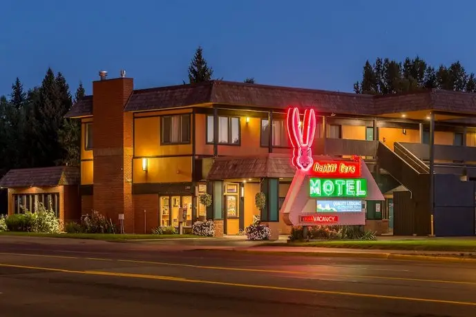 Rabbit Ears Motel 