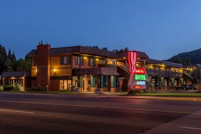 Rabbit Ears Motel 