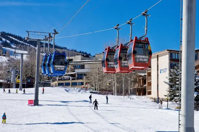 Snowmass Mountain Chalet 