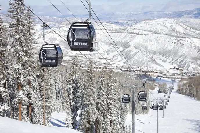 Snowmass Mountain Chalet 