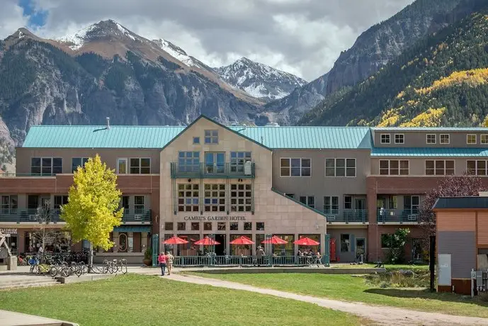 Camels Garden Hotel Telluride