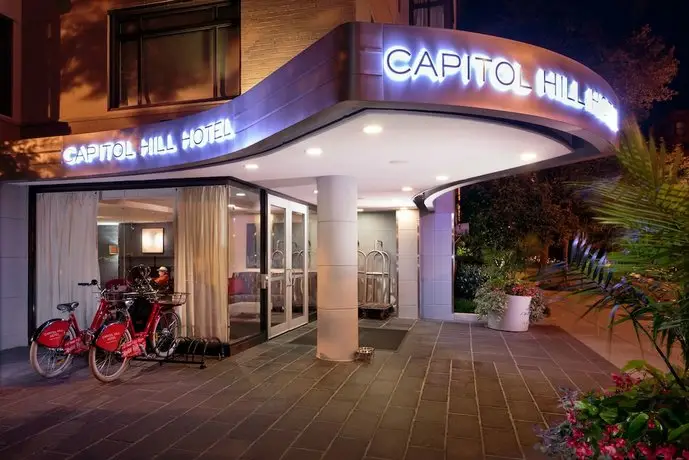 Capitol Hill Hotel 