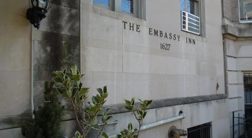 Embassy Inn Hotel Washington D.C.