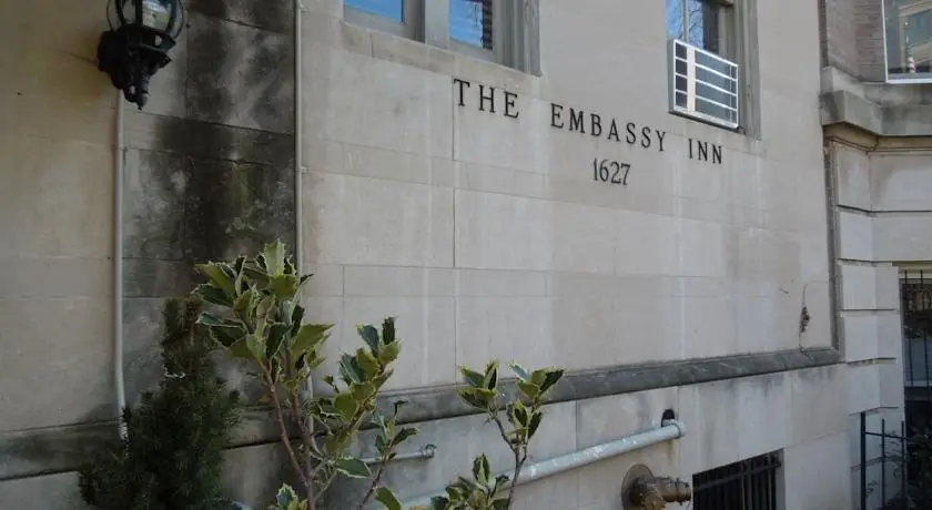 Embassy Inn Hotel Washington D.C. 