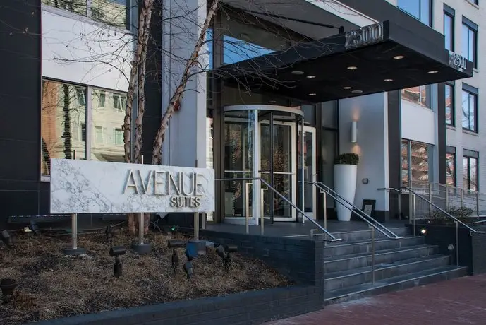 Avenue Suites Georgetown 