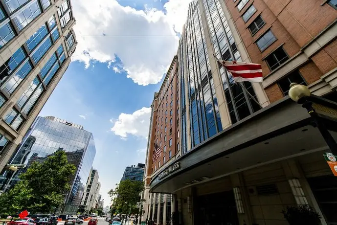 Embassy Suites by Hilton Washington DC Convention Center 