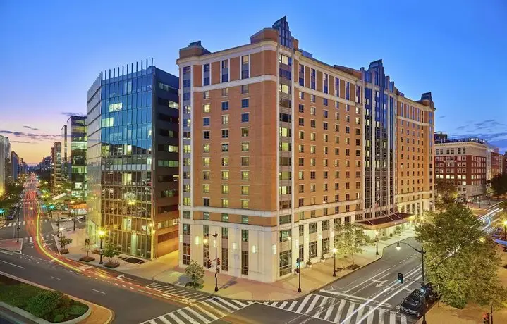 Embassy Suites by Hilton Washington DC Convention Center