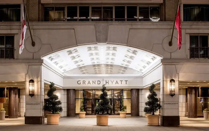 Grand Hyatt Washington 