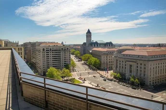 JW Marriott Washington DC 