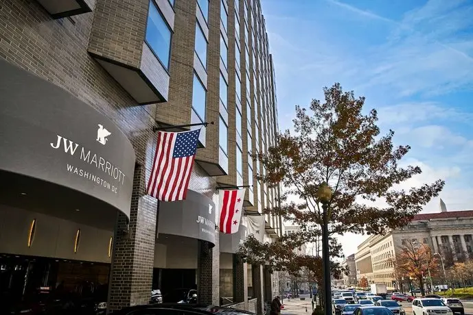 JW Marriott Washington DC 