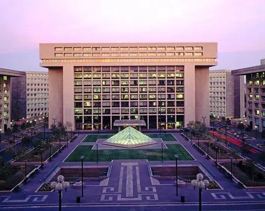 L'Enfant Plaza Hotel 