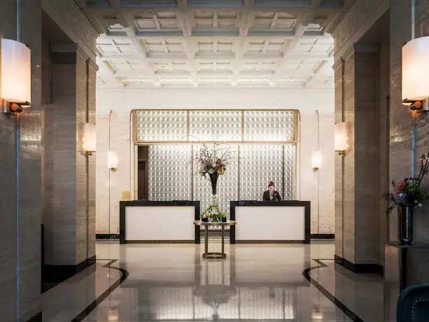 Sofitel Lafayette Square Washington DC