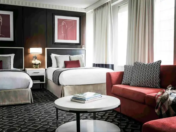 Sofitel Lafayette Square Washington DC 