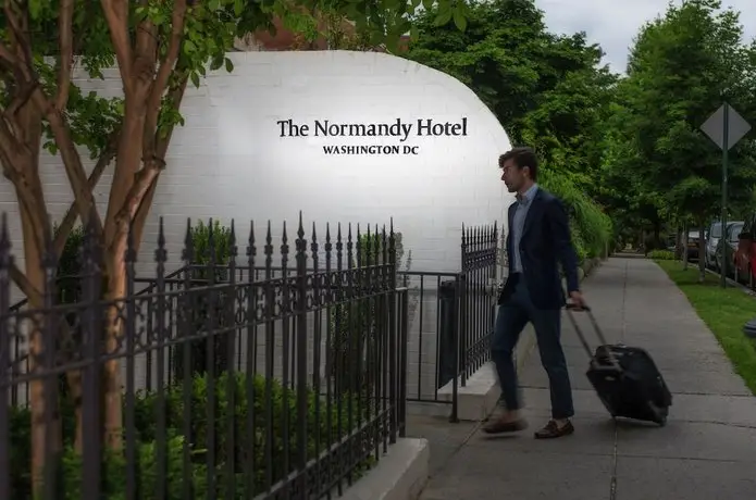 The Normandy Hotel 