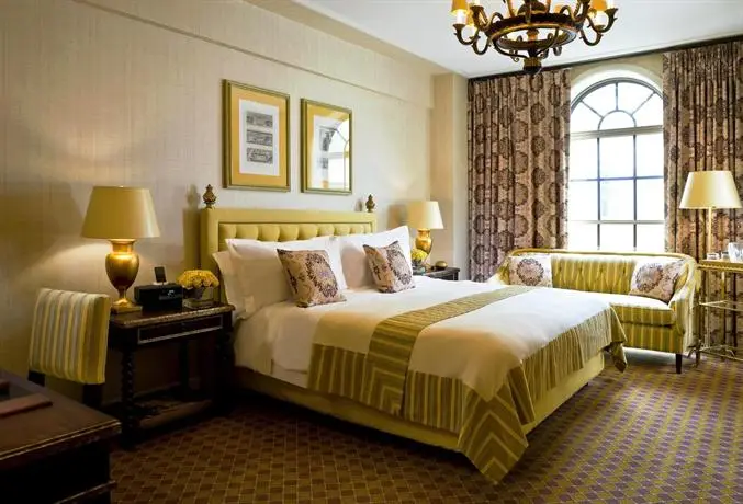 The St Regis Washington D C