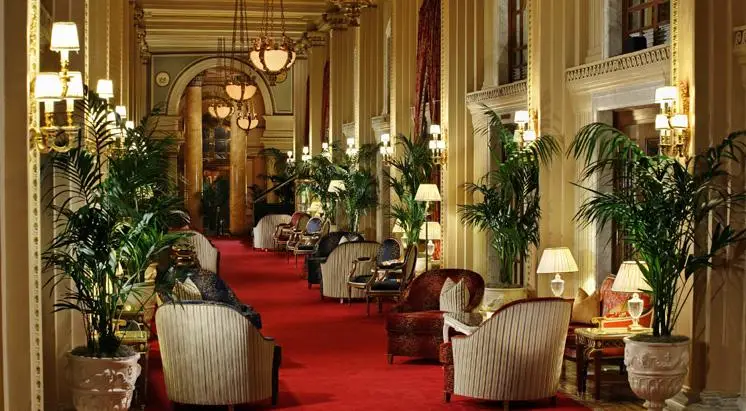 Willard InterContinental Washington 