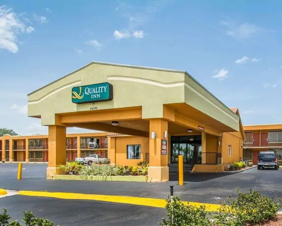 Quality Inn Davenport - Maingate South