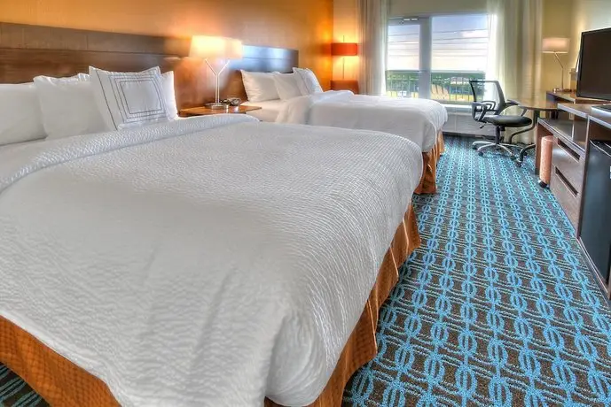 Fairfield Inn & Suites by Marriott Destin 