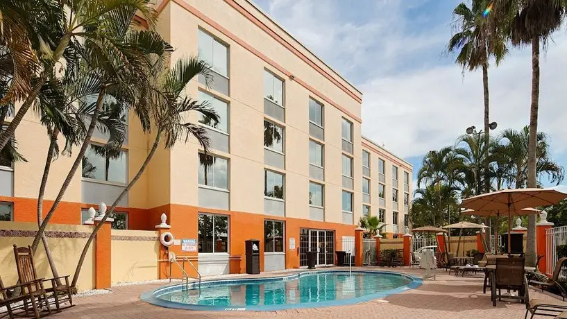 Best Western Fort Myers Inn and Suites 