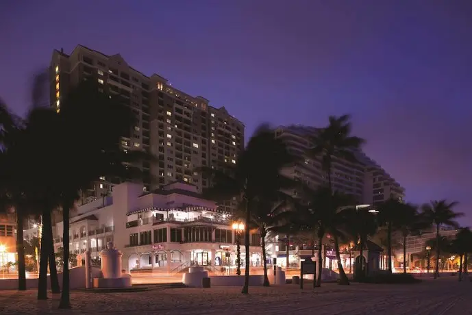 Marriott's BeachPlace Towers