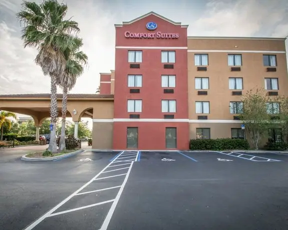 Comfort Suites Fort Pierce 