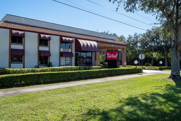 Red Roof Inn Ft Pierce