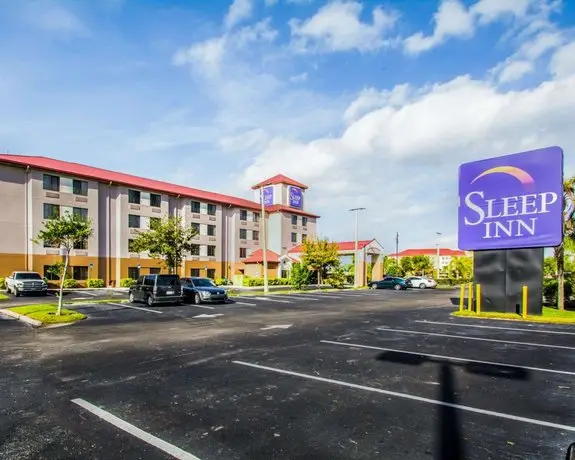 Sleep Inn Fort Pierce