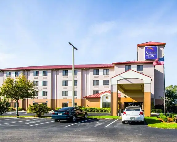 Sleep Inn Fort Pierce