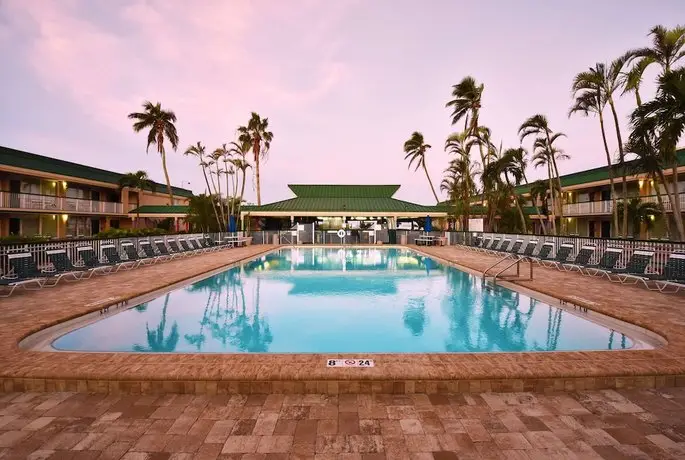 Wyndham Garden Fort Myers Beach