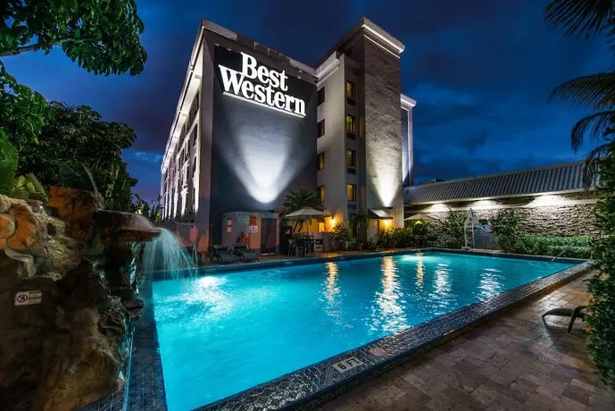 Best Western Plus Hollywood/Aventura