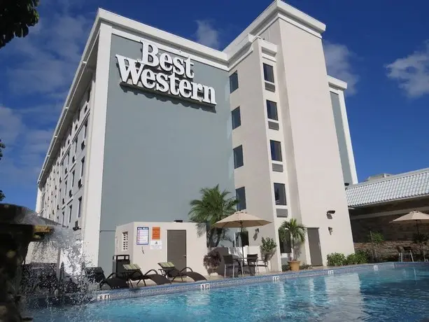 Best Western Plus Hollywood/Aventura 