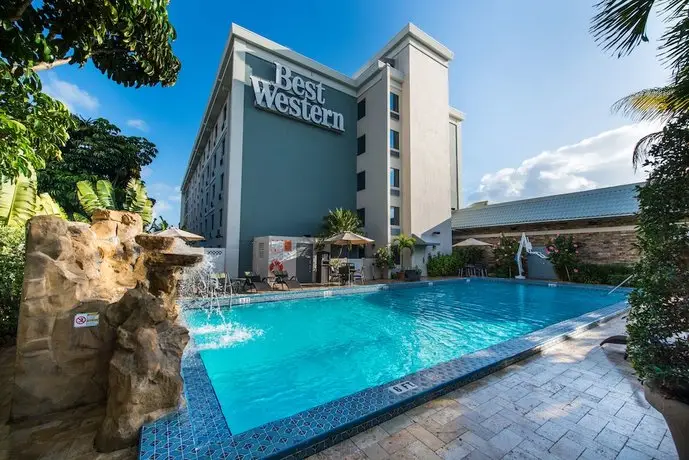 Best Western Plus Hollywood/Aventura 