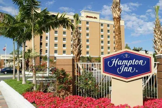 Hampton Inn Hallandale Beach-Aventura