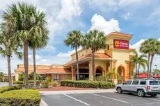 Clarion Inn & Suites Kissimmee-Lake Buena Vista South 