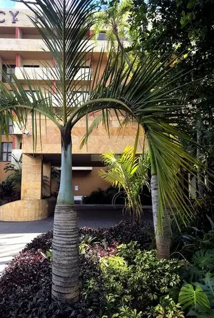 Regency Hotel Miami 