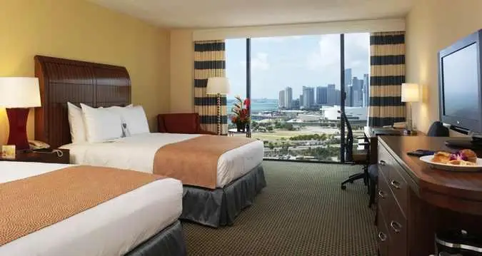 Hilton Miami Downtown 