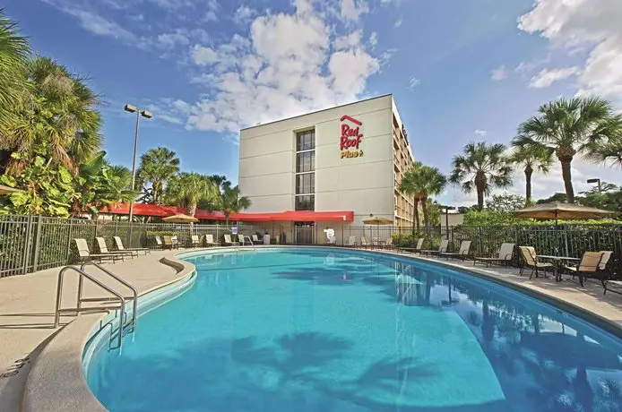 Red Roof Inn PLUS+ Miami Airport 