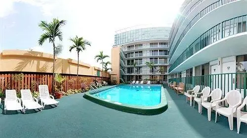 Rodeway Inn Miami Airport 