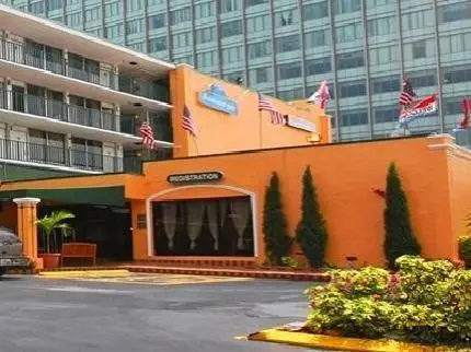 Rodeway Inn Miami Airport 