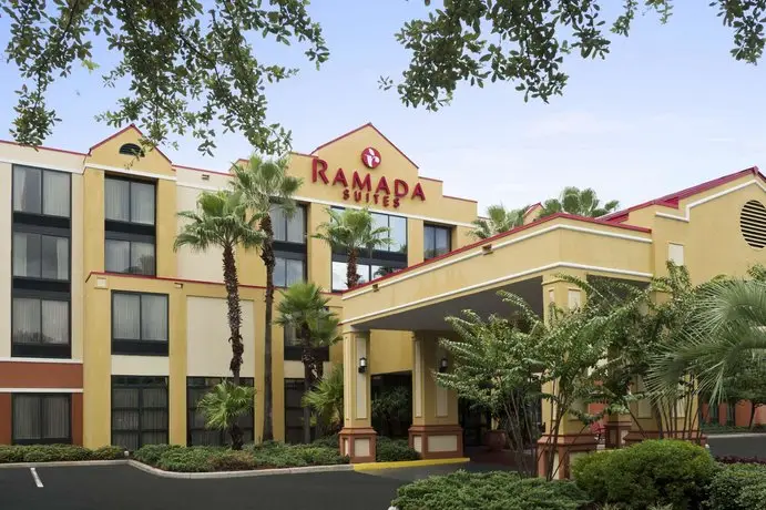 Ramada by Wyndham Suites Orlando Airport