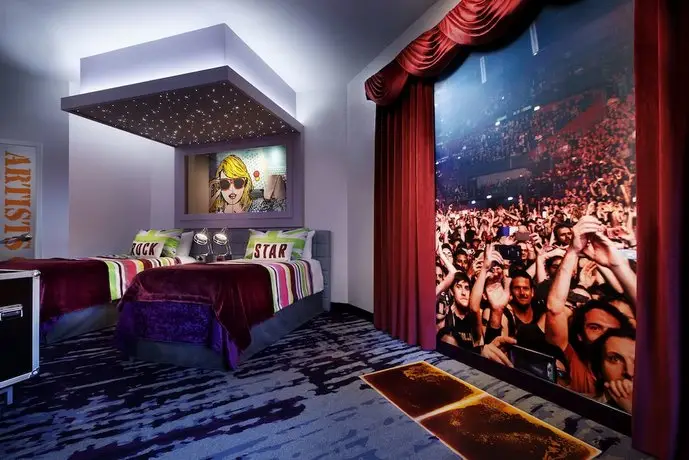 Universal's Hard Rock Hotel 