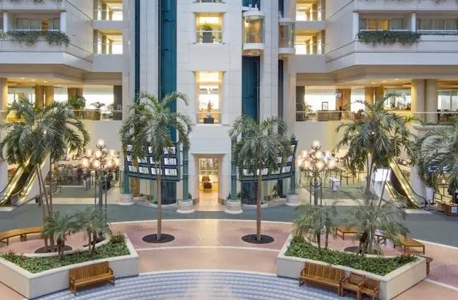 Hyatt Regency Orlando International Airport Hotel