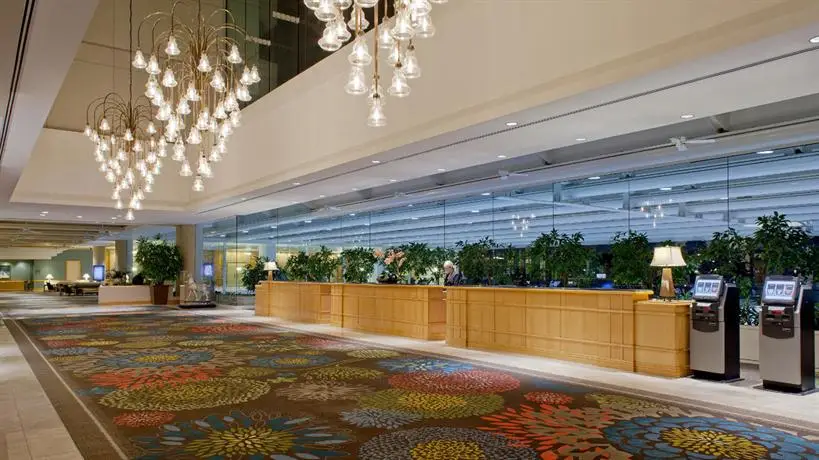 Hyatt Regency Orlando International Airport Hotel