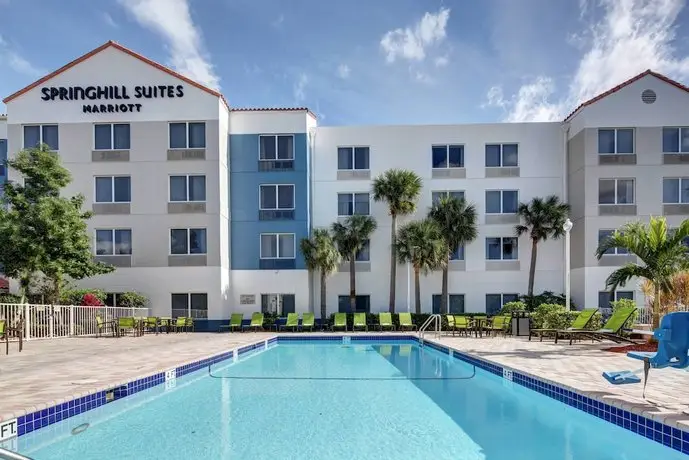 SpringHill Suites Port St Lucie