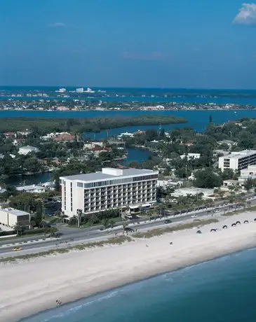 Holiday Inn Sarasota-Lido Beach at the Beach 