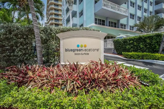 Bluegreen Vacations Solara Surfside