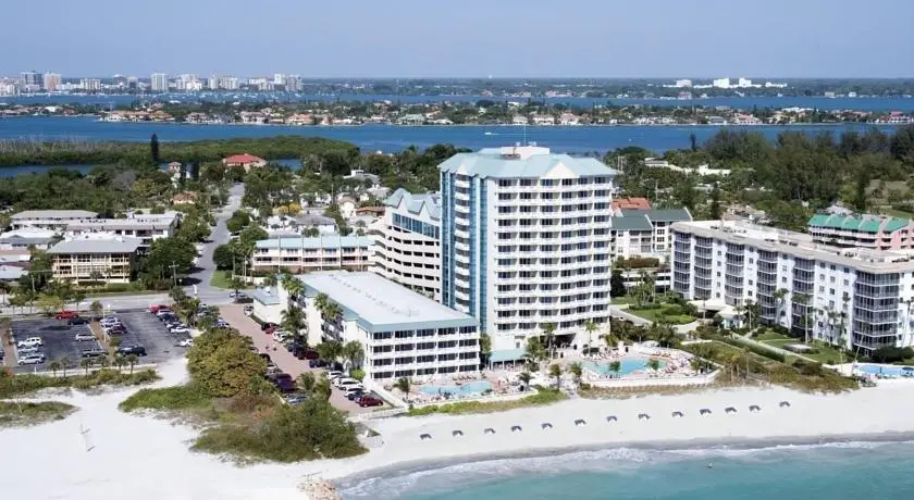 Lido Beach Resort - Sarasota